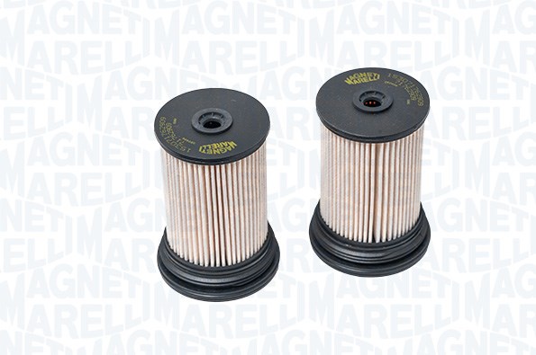 FILTRO GASOLIO 2 PZ. OPEL ANTARA 2.0 CDT