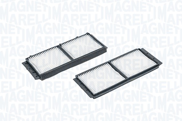 FILTRI ABITACOLO 2 PZ. MAZDA 3 (BL) 