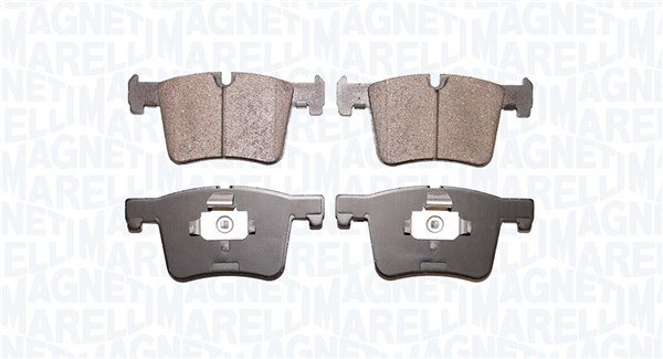 PASTIGLIE FRENO BMWS.1 (F20)(F21)