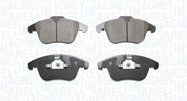 PASTIGLIE FRENO JAGUAR XF, XJ6, XJ8
