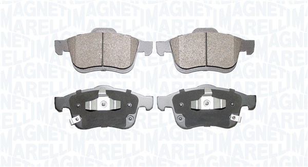 PASTIGLIE FRENO FIAT 500L