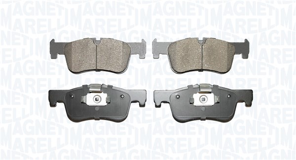 PASTIGLIE FRENO BMW 1, 2, 3