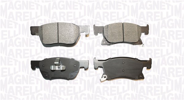 PASTIGLIE FRENO OPEL ASTRA K