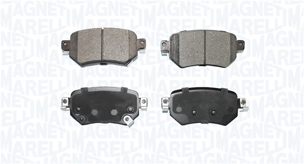 PASTIGLIE FRENO MAZDA 6, 6 SW