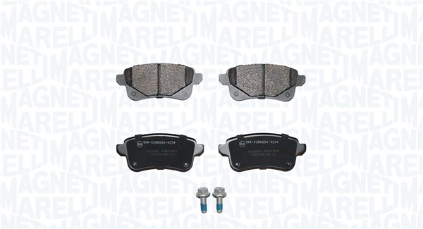 PASTIGLIE FRENO NISSAN