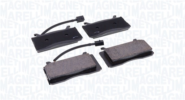 PASTIGLIE FRENO ALFA ROMEO
