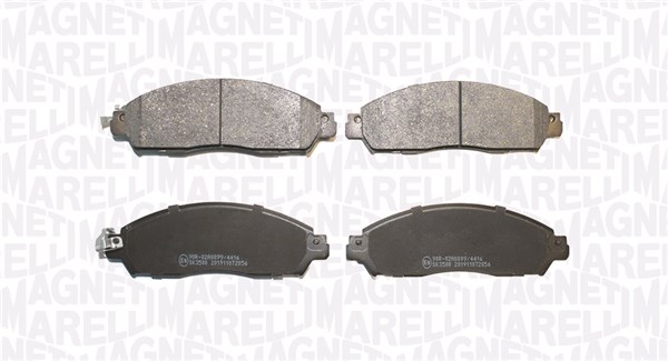 PASTIGLIE FRENO SEAT