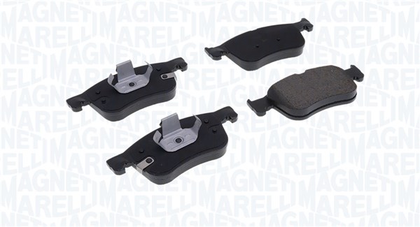 PASTIGLIE FRENO FORD