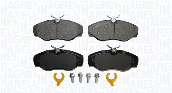 PASTIGLIE FRENO PASTIGLIE FRENO NISSAN P