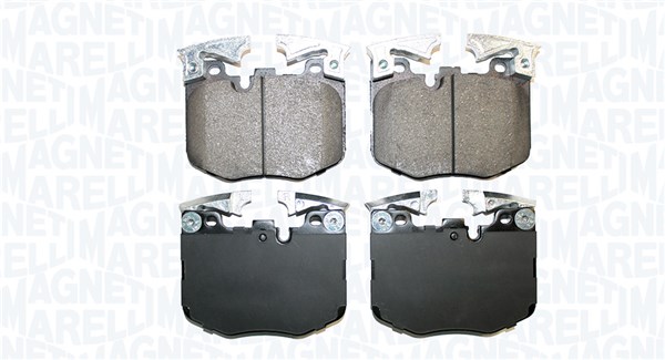 PASTIGLIE FRENO PASTIGLIE FRENO BMW 3