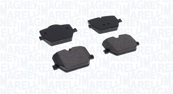 PASTIGLIE FRENO PASTIGLIE FRENO BMW 3