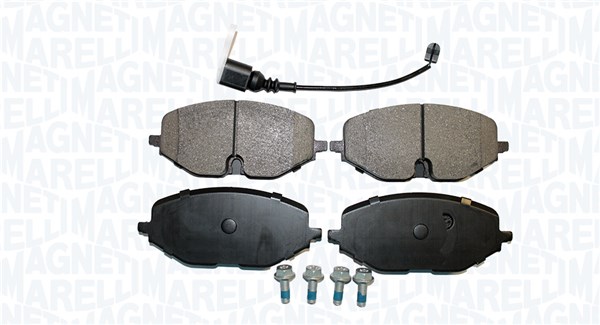 PASTIGLIE FRENO PASTIGLIE FRENO SEAT LEO
