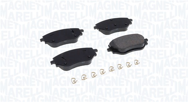 PASTIGLIE FRENO PASTIGLIE FRENO NISSAN M