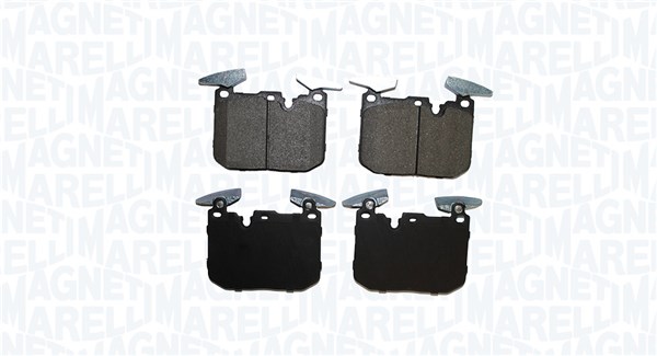 PASTIGLIE FRENO PASTIGLIE FRENO BMW SER