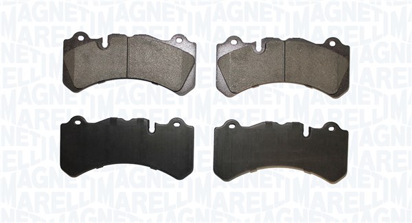 PASTIGLIE FRENO PASTIGLIE FRENO VOLVO S6