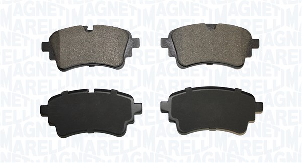 PASTIGLIE FRENO PASTIGLIE FRENO AUDI A6