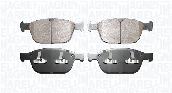 PASTIGLIE FRENO PASTIGLIE FRENO VOLVO XC