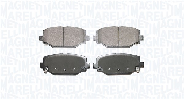 PASTIGLIE FRENO PASTIGLIE FRENO FIAT FRE