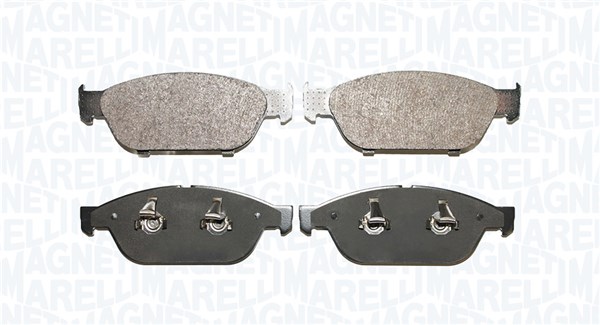 PASTIGLIE FRENO PASTIGLIE FRENO AUDI A6