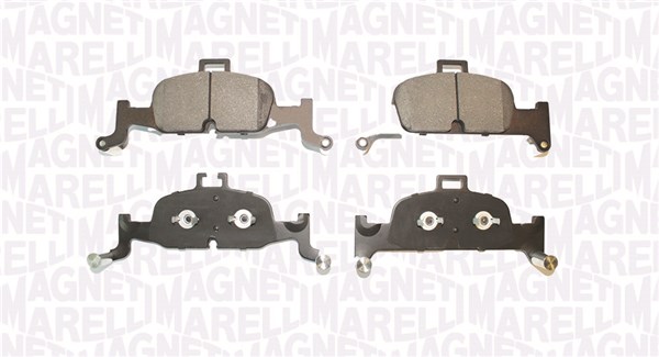 PASTIGLIE FRENO PASTIGLIE FRENO AUDI A4