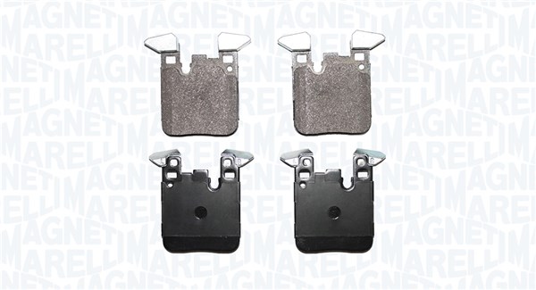PASTIGLIE FRENO PASTIGLIE FRENO BMW SERI
