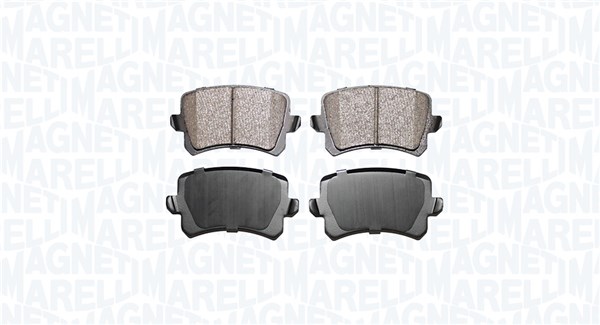 PASTIGLIE FRENO PASTIGLIE FRENO AUDI A6