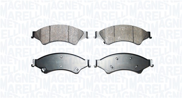 PASTIGLIE FRENO FORD RANGER (TKE)