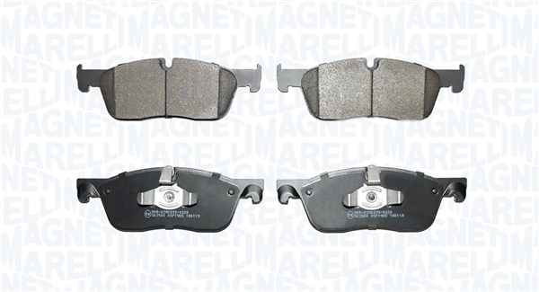 PASTIGLIE FRENO LAND ROVER RANGE ROVER E