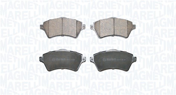 PASTIGLIE FRENO LAND ROVER FREELANDER I
