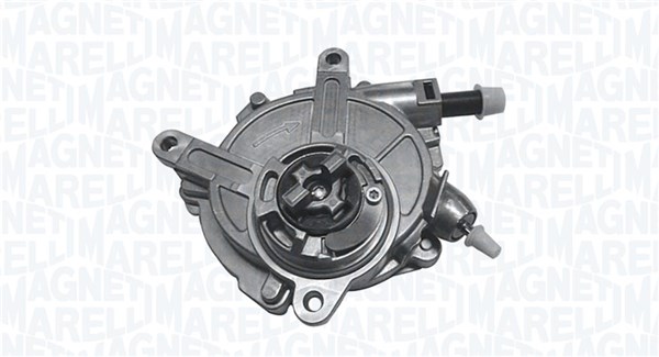 POMPA DEPRESSIONE, SISTEMA FRENANTE