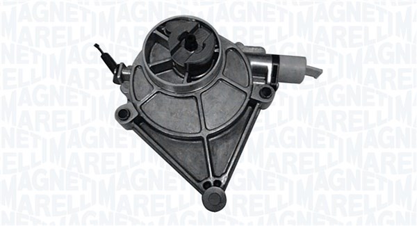 POMPA DEPRESSIONE, SISTEMA FRENANTE