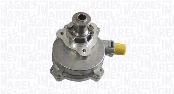 POMPA DEPRESSIONE, SISTEMA FRENANTE