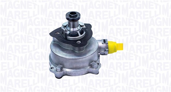 POMPA DEPRESSIONE, SISTEMA FRENANTE