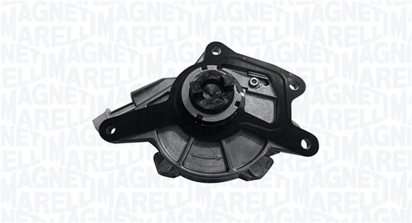 POMPA DEPRESSIONE, SISTEMA FRENANTE