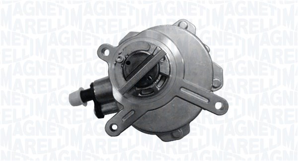 POMPA DEPRESSIONE, SISTEMA FRENANTE