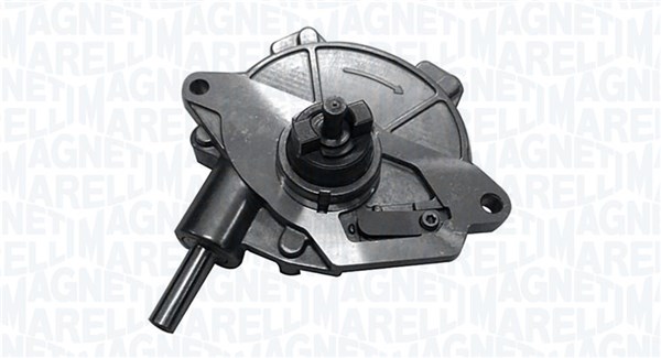 POMPA DEPRESSIONE, SISTEMA FRENANTE