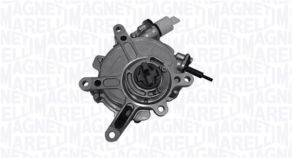 POMPA DEPRESSIONE, SISTEMA FRENANTE