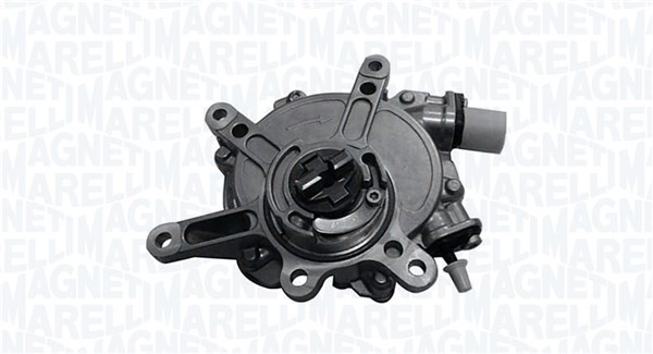 POMPA DEPRESSIONE, SISTEMA FRENANTE