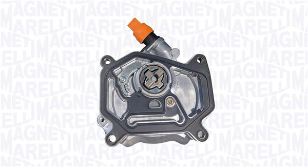 POMPA DEPRESSIONE, SISTEMA FRENANTE