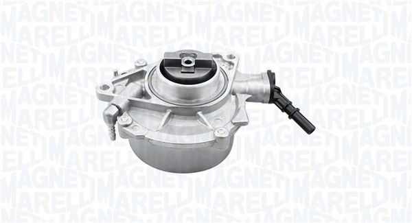 POMPA DEPRESSIONE, SISTEMA FRENANTE