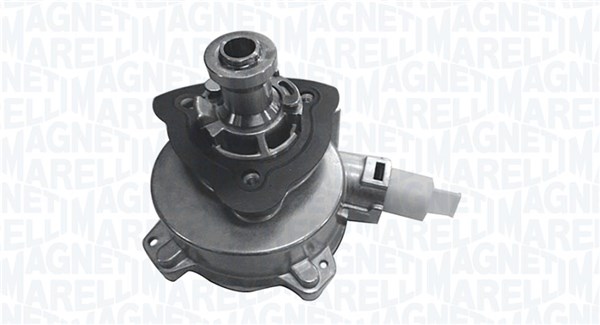 POMPA DEPRESSIONE, SISTEMA FRENANTE