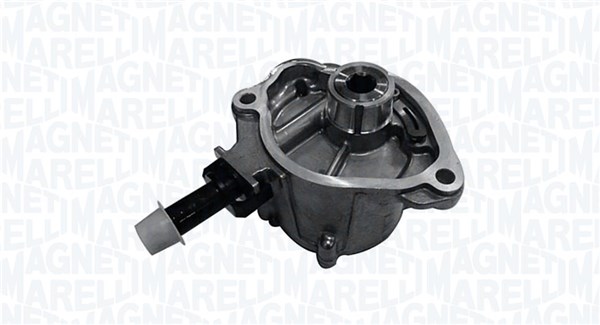 POMPA DEPRESSIONE, SISTEMA FRENANTE