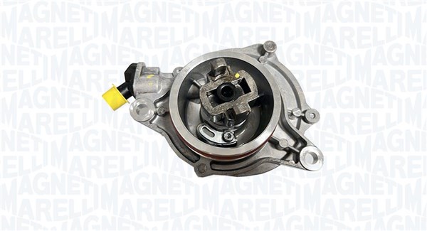 POMPA DEPRESSIONE, SISTEMA FRENANTE