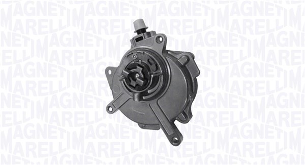 POMPA DEPRESSIONE, SISTEMA FRENANTE