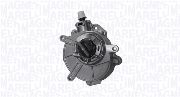 POMPA DEPRESSIONE, SISTEMA FRENANTE