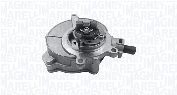 POMPA DEPRESSIONE, SISTEMA FRENANTE