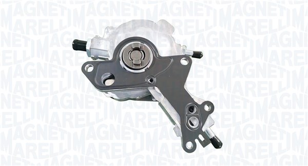 POMPA DEPRESSIONE, SISTEMA FRENANTE