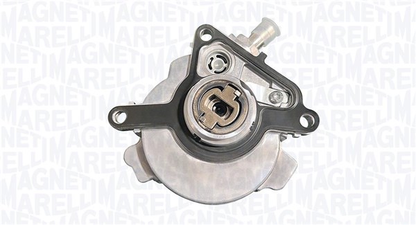 POMPA DEPRESSIONE, SISTEMA FRENANTE