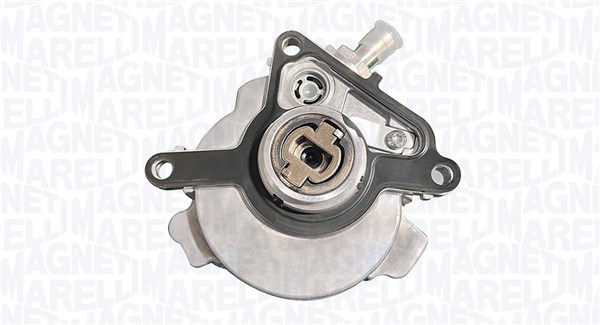 POMPA DEPRESSIONE, SISTEMA FRENANTE