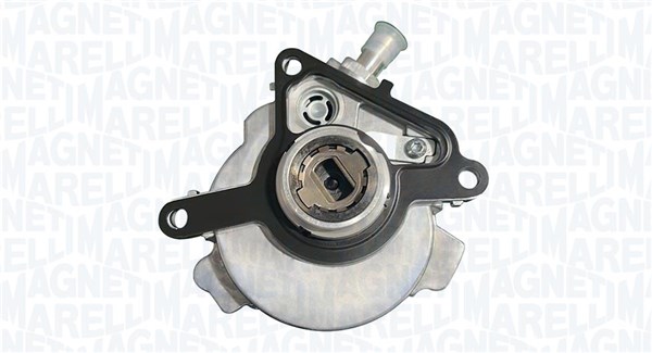 POMPA DEPRESSIONE, SISTEMA FRENANTE